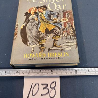 The Silver Oar Book