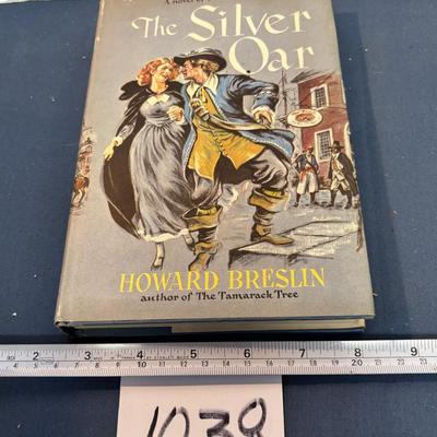 The Silver Oar Book