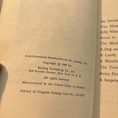 Vintage Book Lot