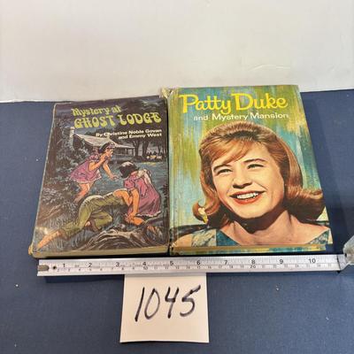 Vintage Book Lot