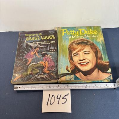 Vintage Book Lot