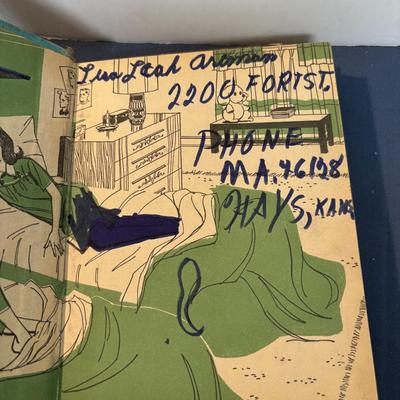 Vintage Book Lot