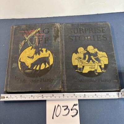 Vintage Children’s Books