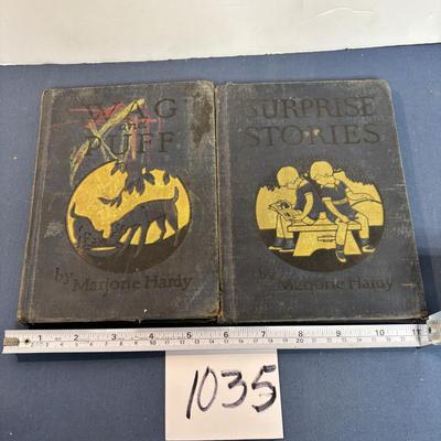 Vintage Children’s Books