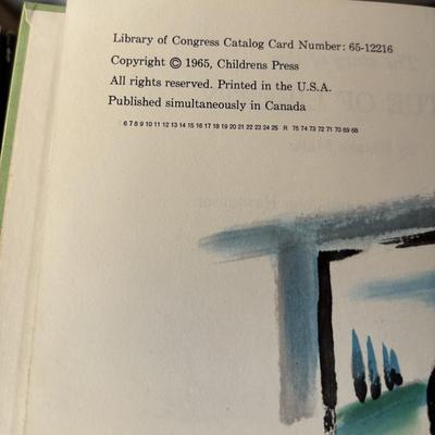 Vintage Kids Books