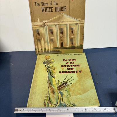 Vintage Kids Books