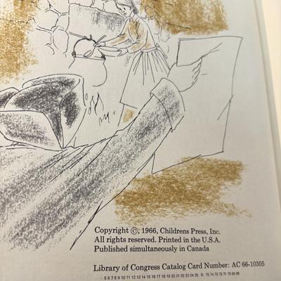 Vintage Kids Books