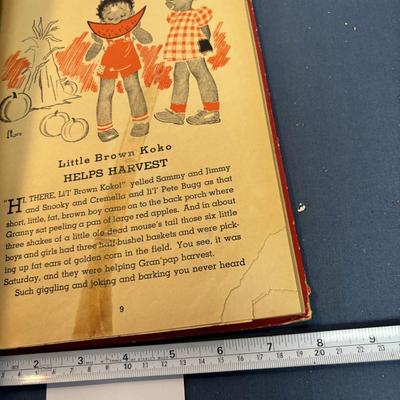 Vintage Children’s Book