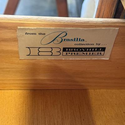 Broyhill Brasilia Magna Dresser Chest