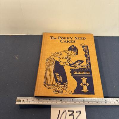 The Poppy Seed Cakes Book