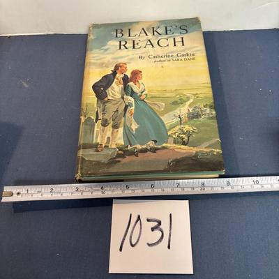 Blake’s Reach Book