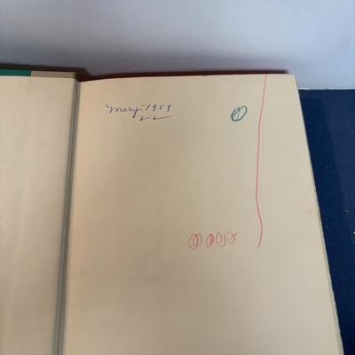 Parrish Book