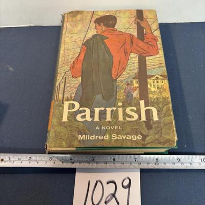 Parrish Book