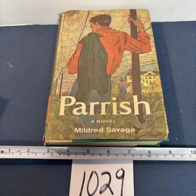 Parrish Book