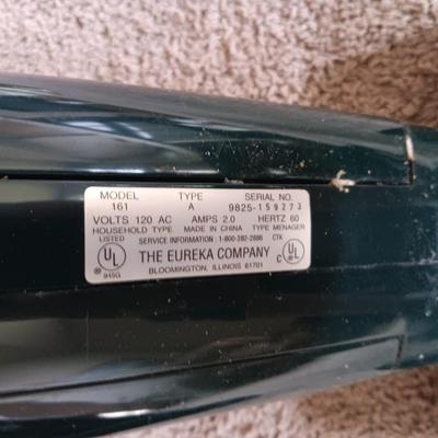 HOOVER SUPREME WIND TUNNEL AND EUREKA SUPERBROOM VACUUMS