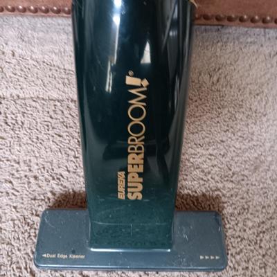HOOVER SUPREME WIND TUNNEL AND EUREKA SUPERBROOM VACUUMS