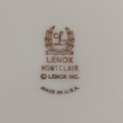 LENOX CHINA SERVICE FOR 4
