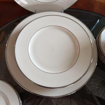 LENOX CHINA SERVICE FOR 4