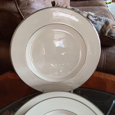 LENOX CHINA SERVICE FOR 4
