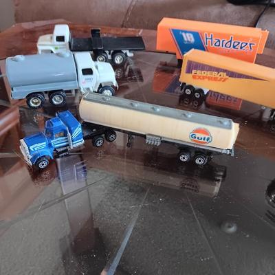 TOY VEHICLES