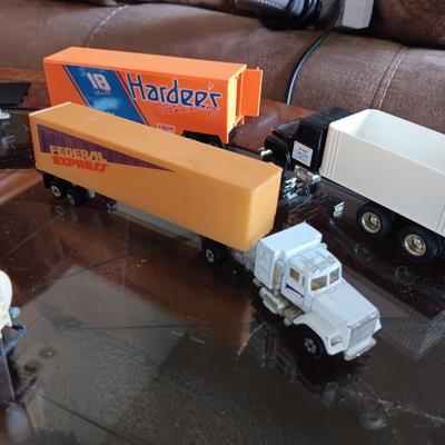 TOY VEHICLES
