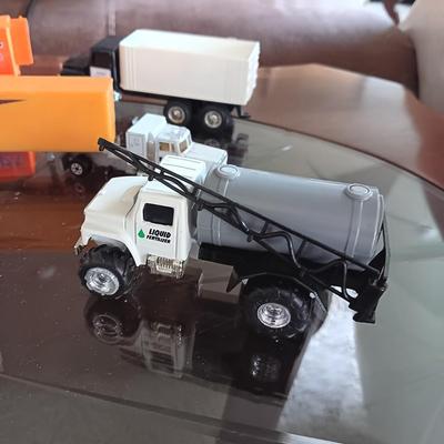 TOY VEHICLES