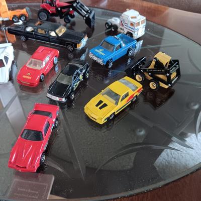 TOY VEHICLES