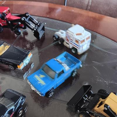 TOY VEHICLES