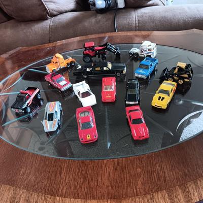 TOY VEHICLES