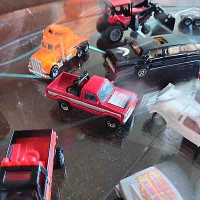 TOY VEHICLES