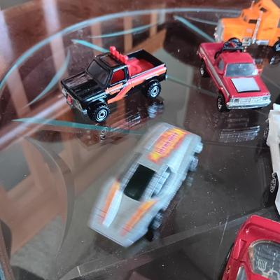 TOY VEHICLES