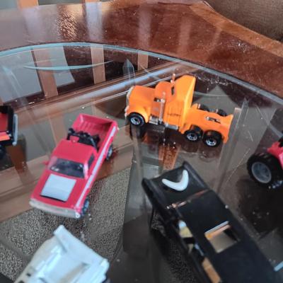 TOY VEHICLES