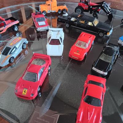 TOY VEHICLES