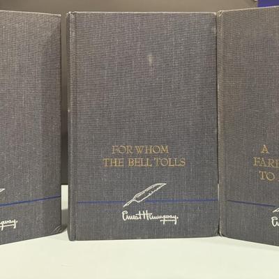 Ernest Hemingway Classics (3)