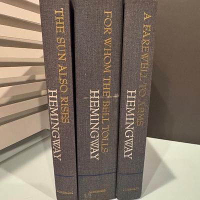 Ernest Hemingway Classics (3)