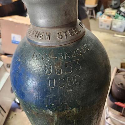 3 Welding Tanks 2 from Bethlehem Steel Company