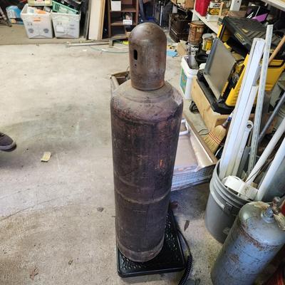3 Welding Tanks 2 from Bethlehem Steel Company