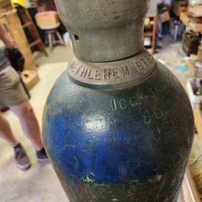 3 Welding Tanks 2 from Bethlehem Steel Company