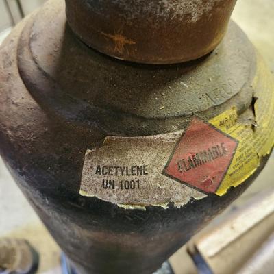 3 Welding Tanks 2 from Bethlehem Steel Company