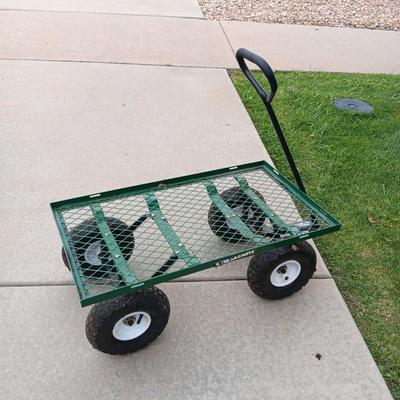 GORILLA YARD CART