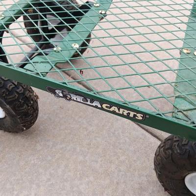 GORILLA YARD CART