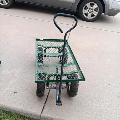 GORILLA YARD CART