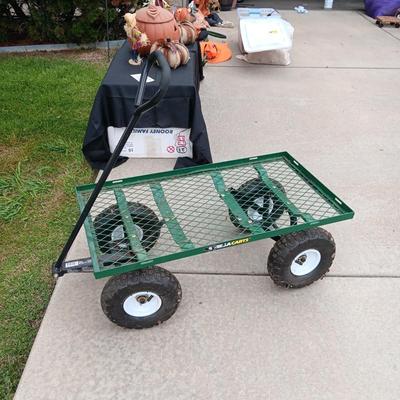 GORILLA YARD CART