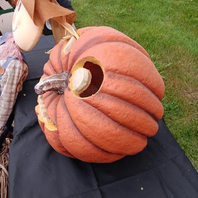 HALLOWEEN/FALL DRCORATIONS