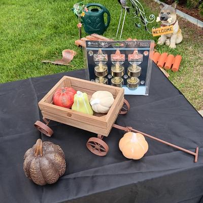FALL/AUTUMN DECOR