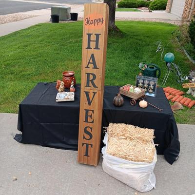FALL/AUTUMN DECOR