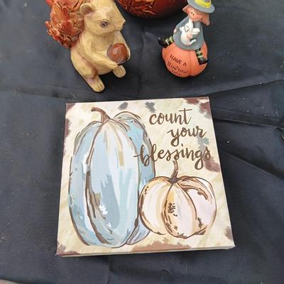 FALL/AUTUMN DECOR