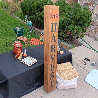 FALL/AUTUMN DECOR
