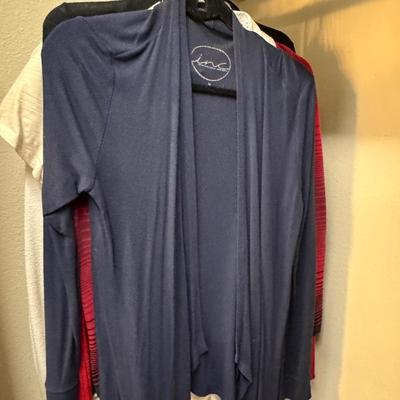Miscellaneous clothing size small And more.