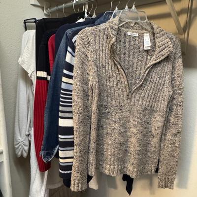 Miscellaneous clothing size small And more.